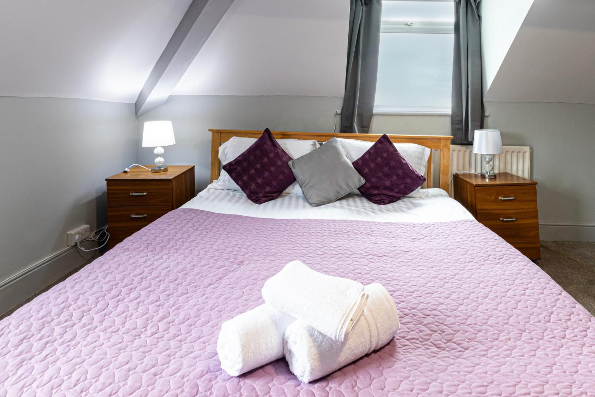 The Manor Hotel 랜디드노 외부 사진